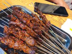 -清真·海清斋铜锅涮肉牛羊肉小炒泡馍(大雁塔店)