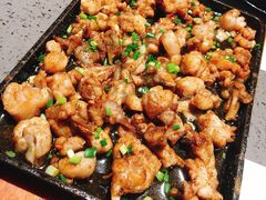 烤牛蛙-一棠龙虾(徐家汇城开YOYO店)