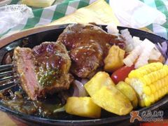 牛柳扒-太平馆西餐厅(北京路店)