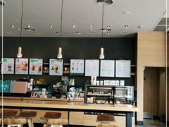 -星巴克(珠海摩尔百货店)