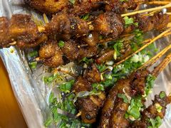-虎门巷高坎坎烤肉店