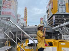 -道顿堀水上观光船(太左衛門橋船着場)