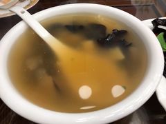 三鲜汤-烤肉季饭庄