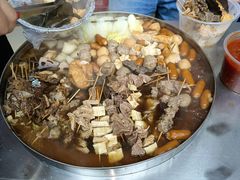 -峰景台亚姨牛杂