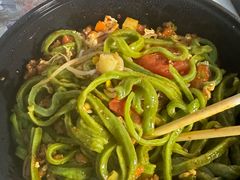 -手擀菠菜面(西康路店)