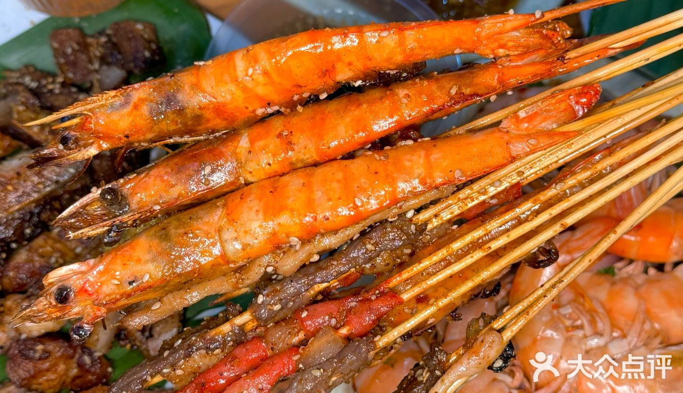 下飞机请直奔这家本地人开的傣味烧烤好吗