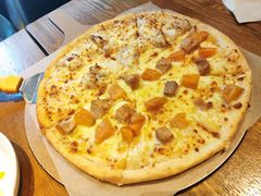 -乐凯撒披萨(欢乐颂购物中心店)