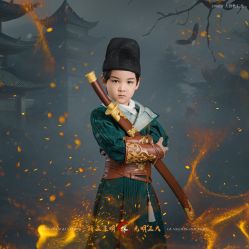 -倾城宝贝儿童摄影(浦东金谊店)