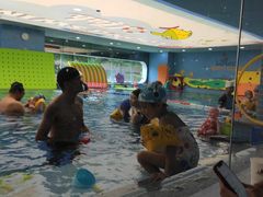 -龙格亲子游泳俱乐部(南宁中心店)