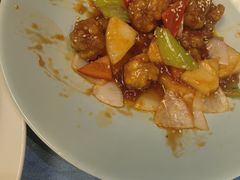 -西安绿地假日酒店·丽宝轩中餐厅