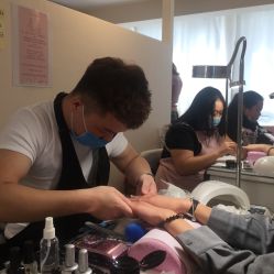 -MORI茉丽日本美甲美睫