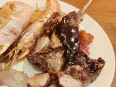 羊排-嘉年华大酒店琴湾-自助餐厅