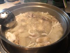 竹笙椰子鸡-润园四季椰子鸡火锅(海上世界店)