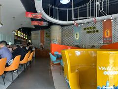 -维园港式茶餐厅(龙岗盛平店)