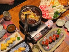 -京鹿料理(荟聚店)