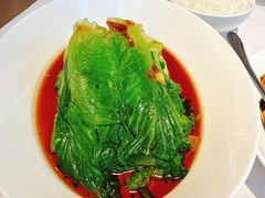 白灼罗马生菜-眉州东坡(石景山店)