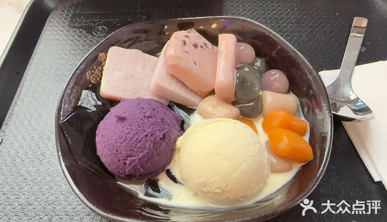 夏日甜品大试吃，比拼