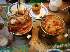 -亚马逊蒸汽活海鲜自助(LCM置汇旭辉广场店)