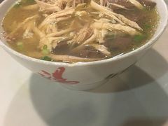 -民间老鸡汤面馆(中山北路店)