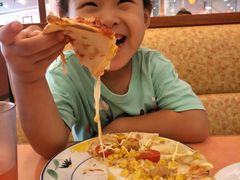 -萨莉亚意式餐厅(天河城购物中心店)