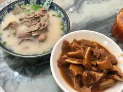 五香牛杂-韦记牛杂汤(清晖园店)