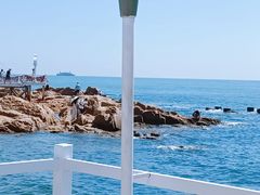 -北戴河碧螺塔海上酒吧公园