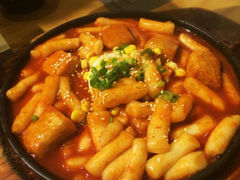 炒年糕-秀伴韩式主题餐厅(泰龙城店)