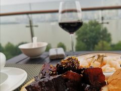 面包红烧肉-富力威斯汀酒店-中国元素中餐厅(武昌临江店)