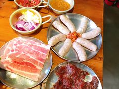 -原始泥炉烤肉(总店)