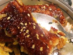 鳗鱼饭-山葵家·创意料理(万象汇店)