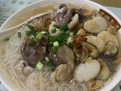 台山生蚝-荔林食店(西华路店)