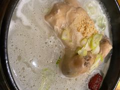 -长寿参鸡汤(朝韩风情街店)