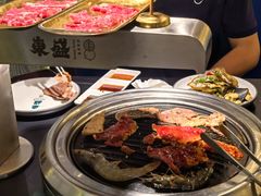 -東盛炭烤自助料理(玄武招商花园城店)