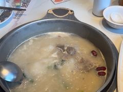 -老员外骨汤火锅(海州古城店)