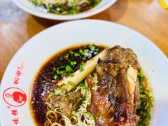 羊腿面-杭嘉湖咬强羊肉面馆(永兴路总店)