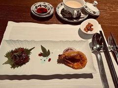 -夏苑(新加坡丽思卡尔顿美年酒店)