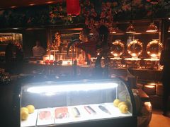 刺身-东莞旗峰山酒店及行政公寓·莱斯西餐厅