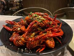 -巴厘龙虾·榜首油焖大虾(音乐学院·沿江酒馆店)
