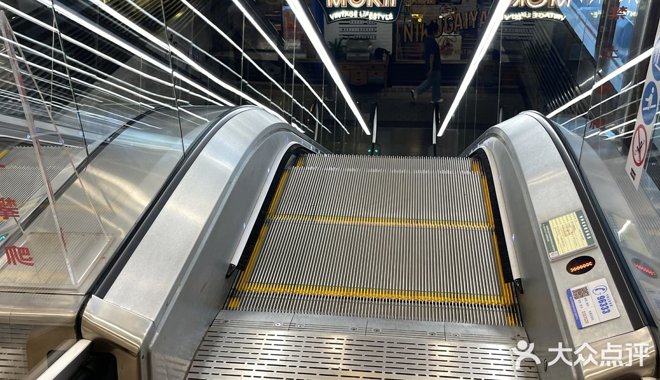 中大国际西安本土品牌商场西安人都爱逛!