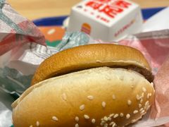 -汉堡王(金鹰天地广场店)