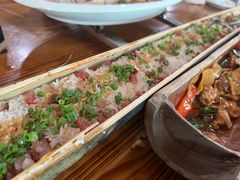 -竹一味·竹筒饭