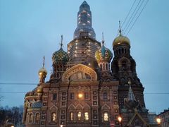 -滴血救世主教堂