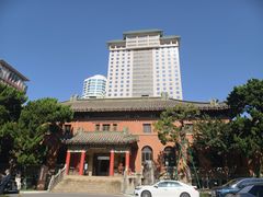 -南京钟山宾馆(江苏省会议中心)