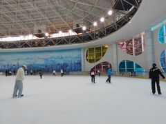 -世界之窗阿尔卑斯冰雪世界