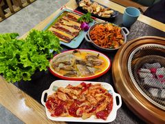 -福福泥炉烤肉(三台子店)
