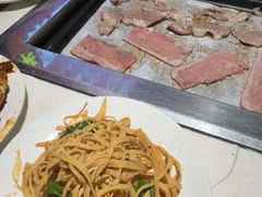 -聚盛源蒸汽海鲜火锅烤肉自助(巨川金海岸购物广场店)