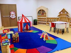 -美国谷斯妈妈早教中心 (陆家嘴店)