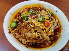 -付小姐在成都(中山公园店)