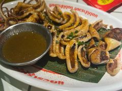 -碌碌发·东南亚风味烧烤档(体育西店)