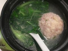 -狮王府淮扬菜(新街口友谊店)